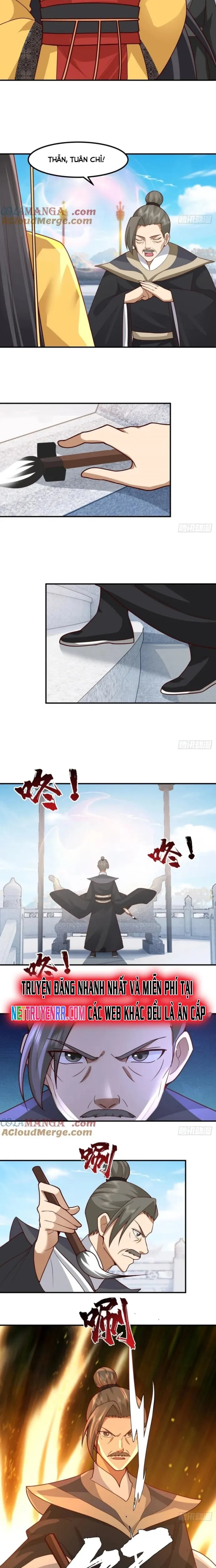 đọc truyện Kiếm Khởi Phong Vân Chương 64 ảnh 5 tại Thiên Thai Truyện