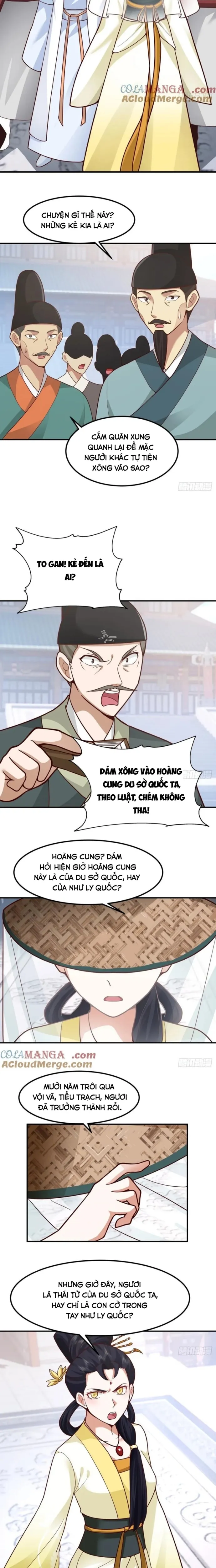 đọc truyện Kiếm Khởi Phong Vân Chương 64 ảnh 7 tại Thiên Thai Truyện