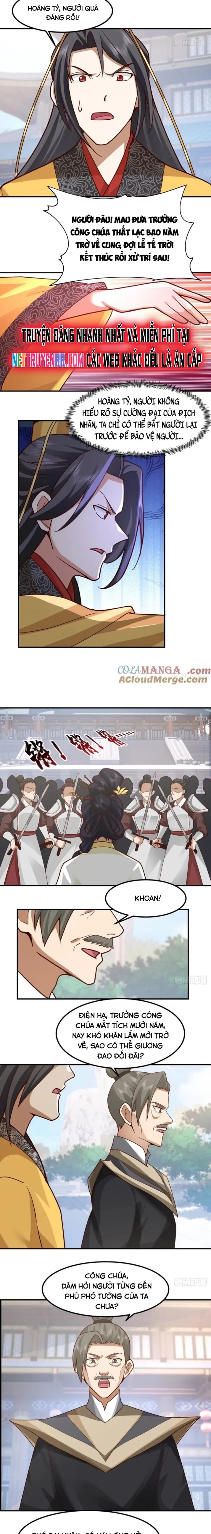 đọc truyện Kiếm Khởi Phong Vân Chương 64 ảnh 9 tại Thiên Thai Truyện