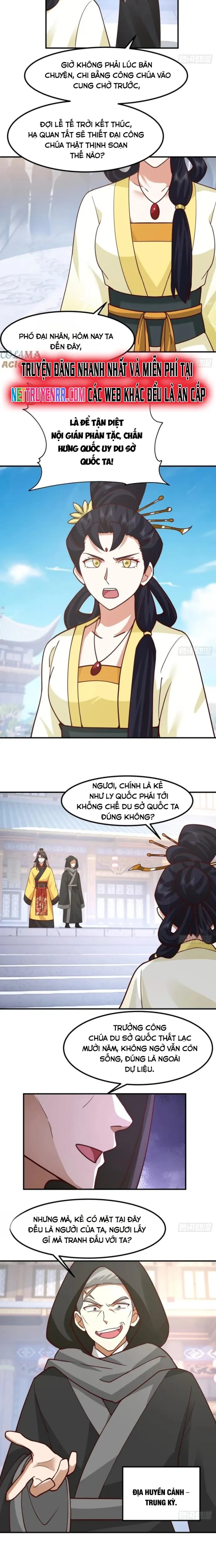 đọc truyện Kiếm Khởi Phong Vân Chương 64 ảnh 11 tại Thiên Thai Truyện