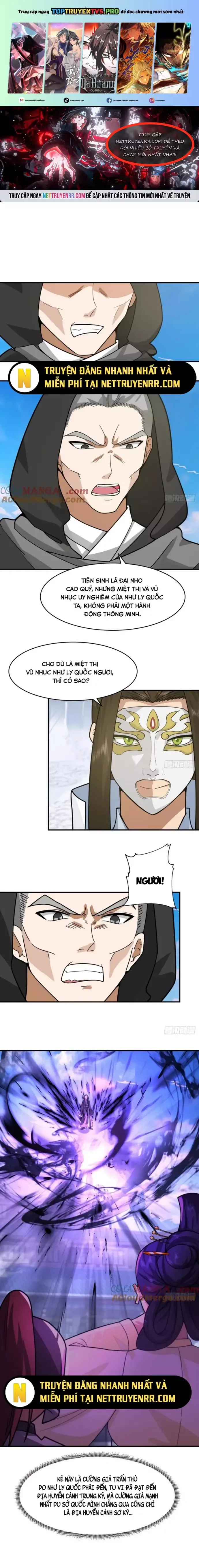 đọc truyện Kiếm Khởi Phong Vân Chương 65 ảnh 3 tại Thiên Thai Truyện