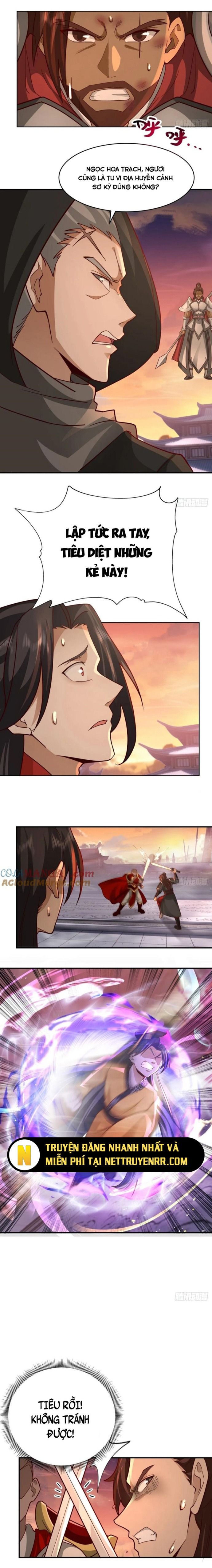 đọc truyện Kiếm Khởi Phong Vân Chương 65 ảnh 12 tại Thiên Thai Truyện