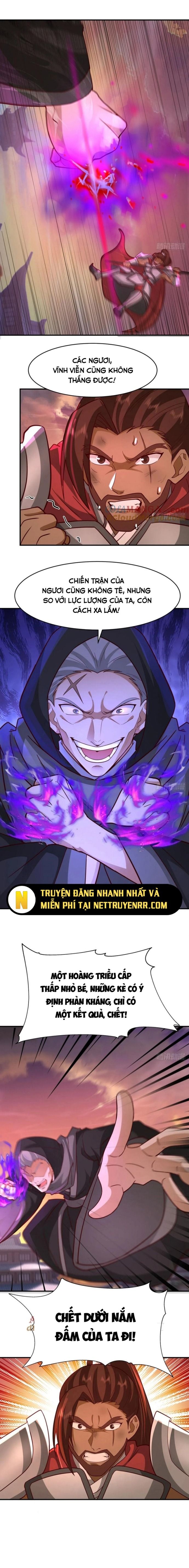 đọc truyện Kiếm Khởi Phong Vân Chương 65 ảnh 14 tại Thiên Thai Truyện