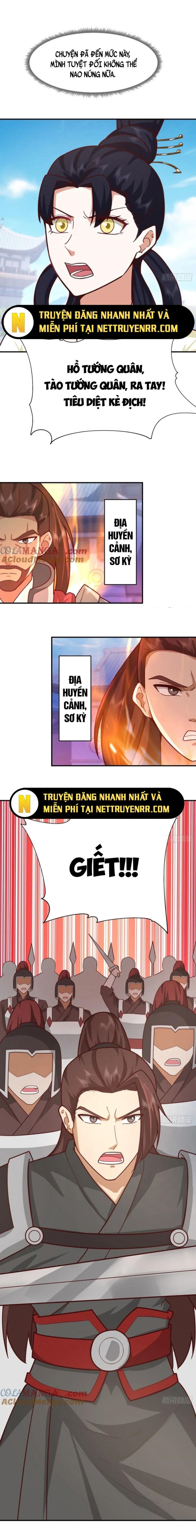 đọc truyện Kiếm Khởi Phong Vân Chương 65 ảnh 4 tại Thiên Thai Truyện