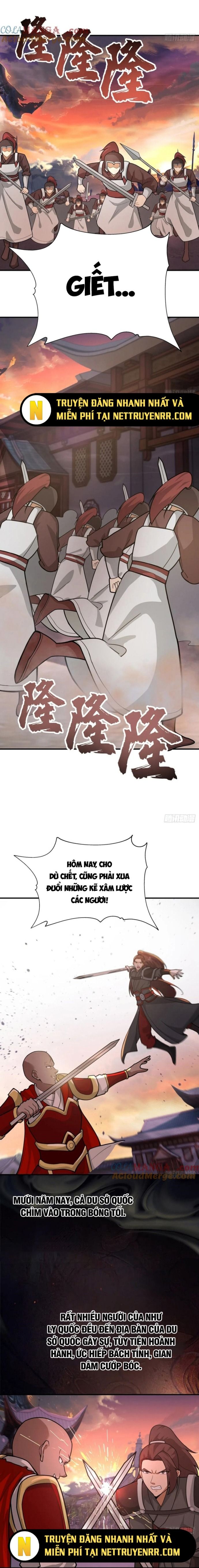 đọc truyện Kiếm Khởi Phong Vân Chương 65 ảnh 6 tại Thiên Thai Truyện