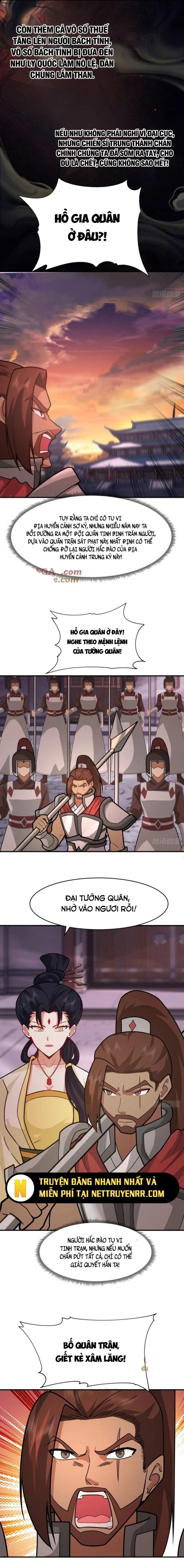 đọc truyện Kiếm Khởi Phong Vân Chương 65 ảnh 7 tại Thiên Thai Truyện