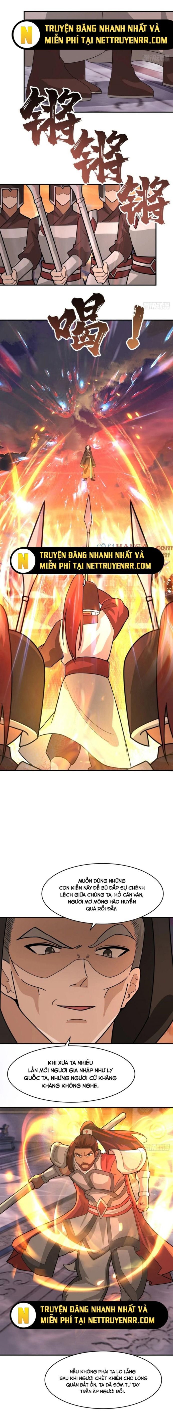 đọc truyện Kiếm Khởi Phong Vân Chương 65 ảnh 8 tại Thiên Thai Truyện