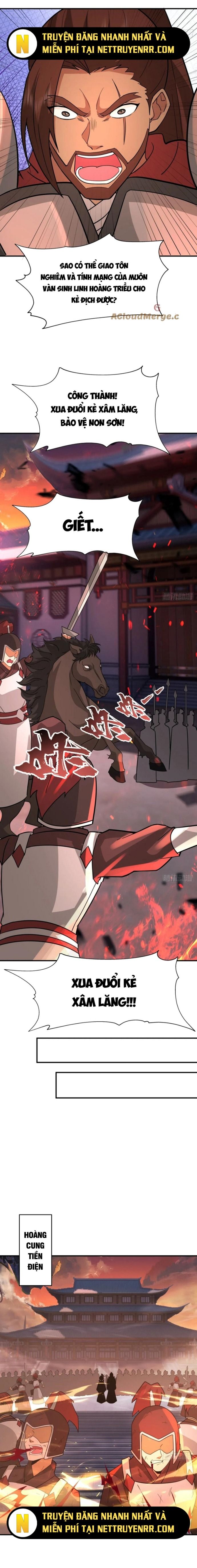 đọc truyện Kiếm Khởi Phong Vân Chương 65 ảnh 10 tại Thiên Thai Truyện