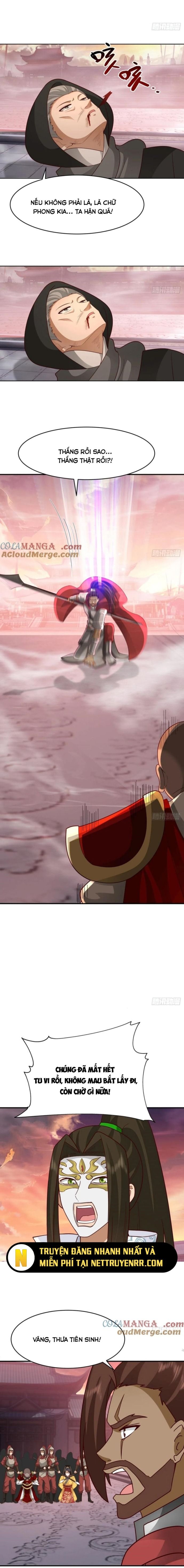 đọc truyện Kiếm Khởi Phong Vân Chương 66 ảnh 5 tại Thiên Thai Truyện