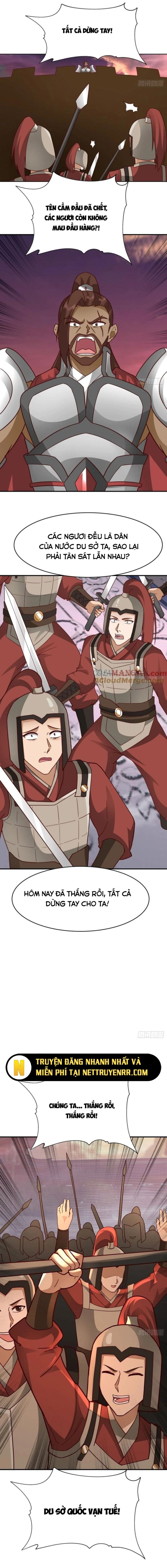 đọc truyện Kiếm Khởi Phong Vân Chương 66 ảnh 6 tại Thiên Thai Truyện