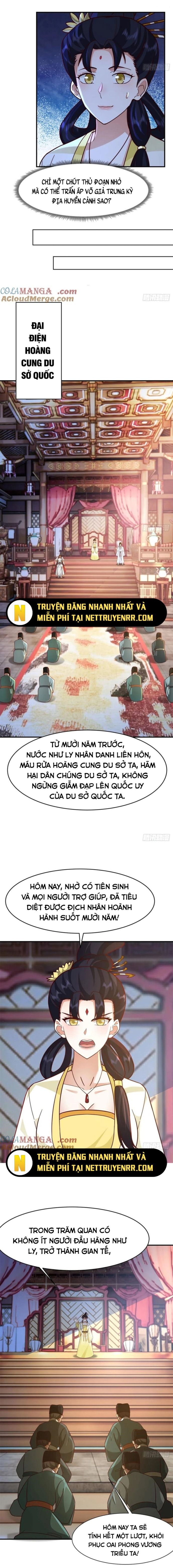 đọc truyện Kiếm Khởi Phong Vân Chương 66 ảnh 8 tại Thiên Thai Truyện