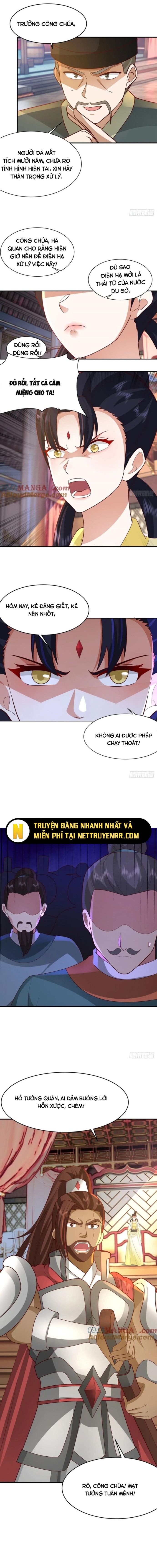 đọc truyện Kiếm Khởi Phong Vân Chương 66 ảnh 9 tại Thiên Thai Truyện