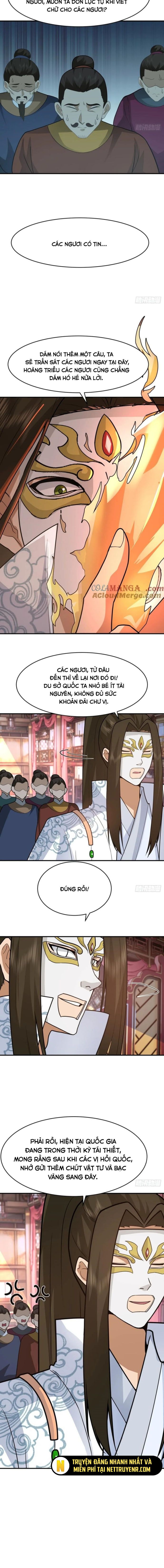 đọc truyện Kiếm Khởi Phong Vân Chương 67 ảnh 12 tại Thiên Thai Truyện