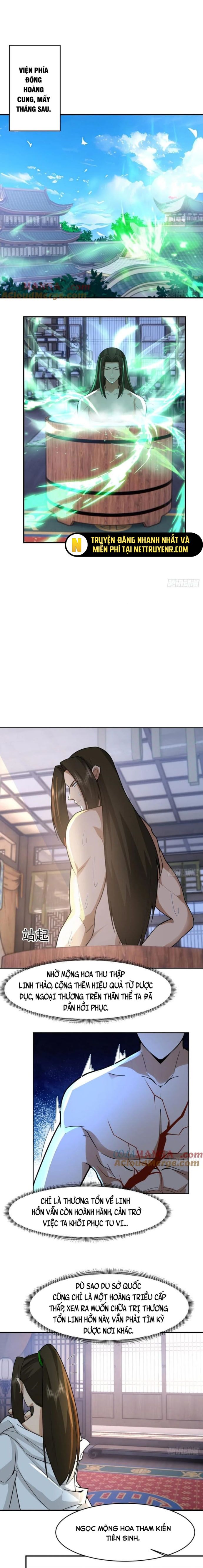 đọc truyện Kiếm Khởi Phong Vân Chương 67 ảnh 4 tại Thiên Thai Truyện