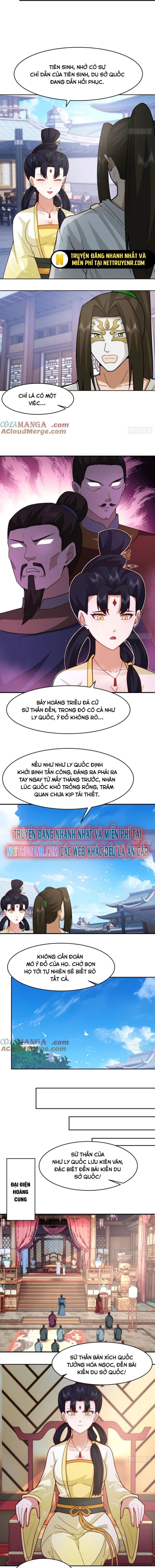 đọc truyện Kiếm Khởi Phong Vân Chương 67 ảnh 5 tại Thiên Thai Truyện