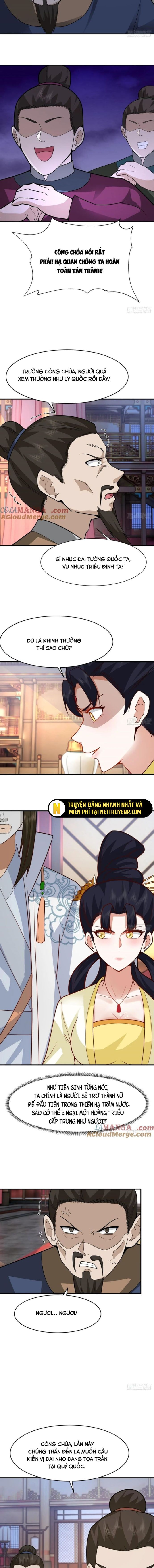 đọc truyện Kiếm Khởi Phong Vân Chương 67 ảnh 8 tại Thiên Thai Truyện