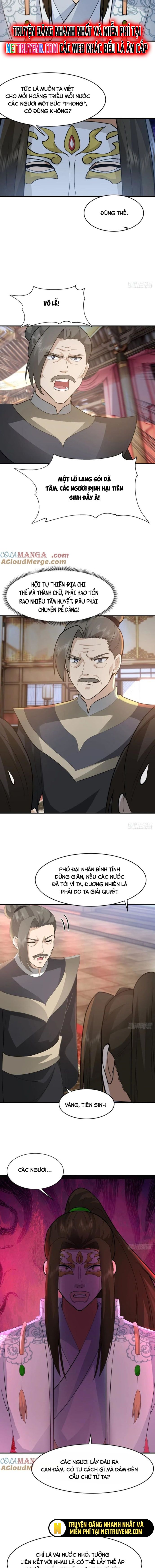 đọc truyện Kiếm Khởi Phong Vân Chương 67 ảnh 11 tại Thiên Thai Truyện