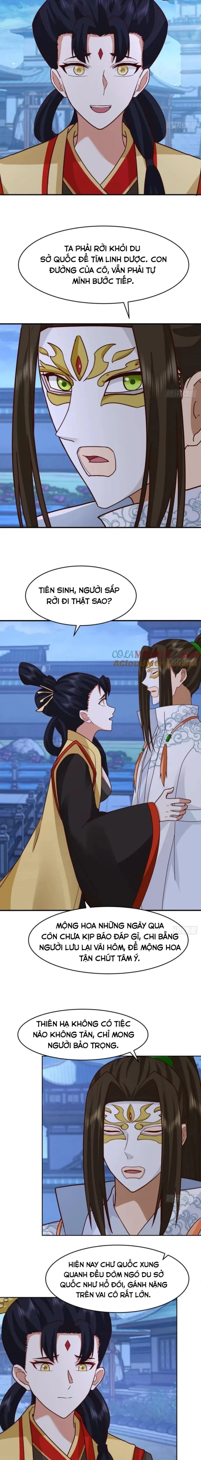 đọc truyện Kiếm Khởi Phong Vân Chương 68 ảnh 4 tại Thiên Thai Truyện