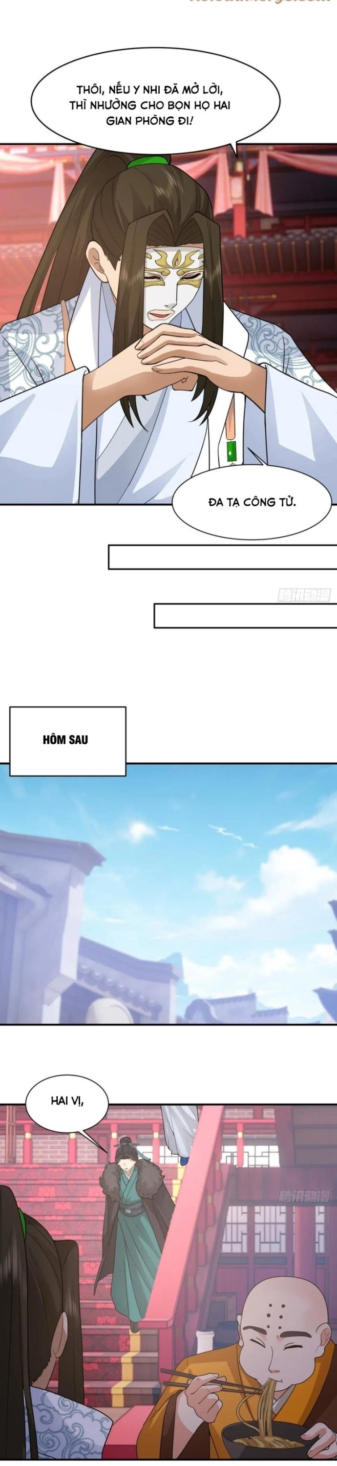 đọc truyện Kiếm Khởi Phong Vân Chương 69 ảnh 12 tại Thiên Thai Truyện