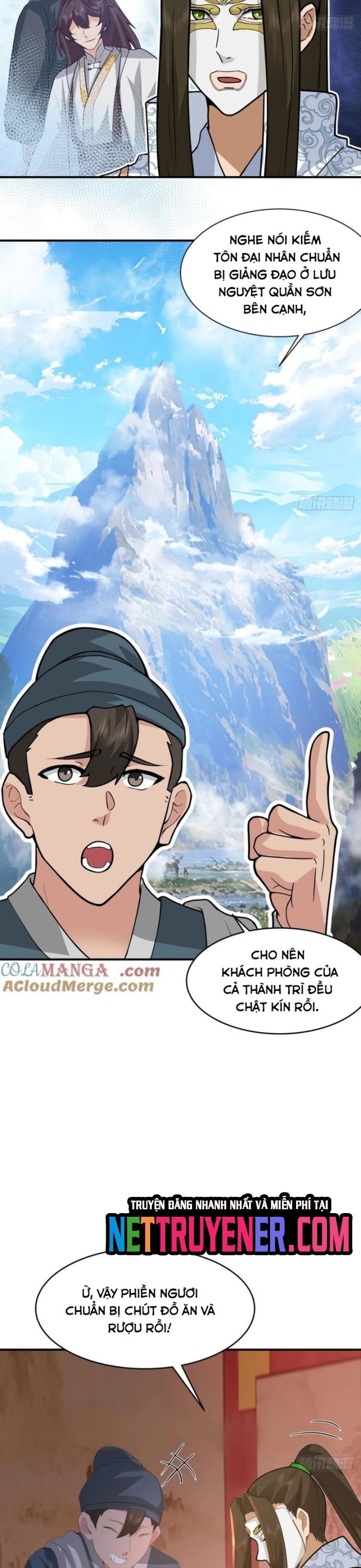 đọc truyện Kiếm Khởi Phong Vân Chương 69 ảnh 7 tại Thiên Thai Truyện