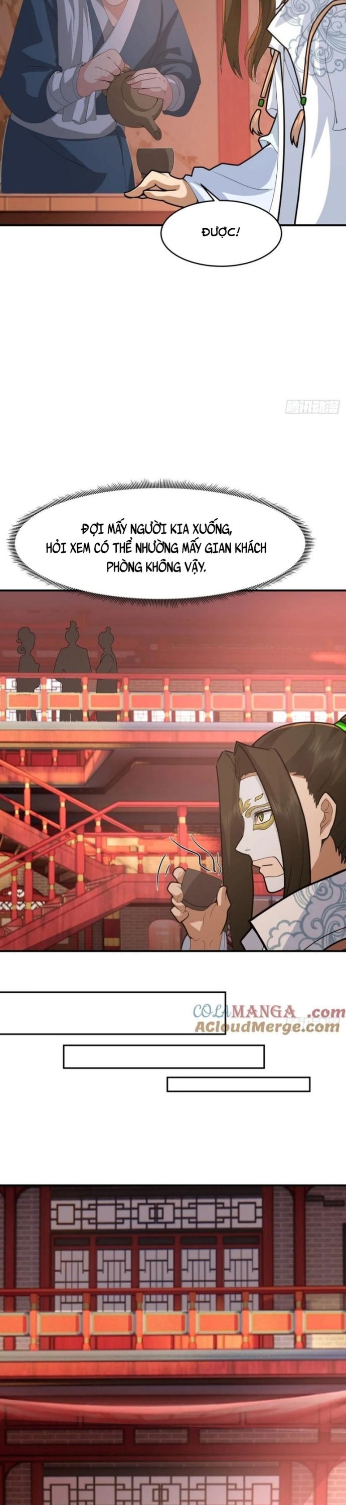 đọc truyện Kiếm Khởi Phong Vân Chương 69 ảnh 8 tại Thiên Thai Truyện