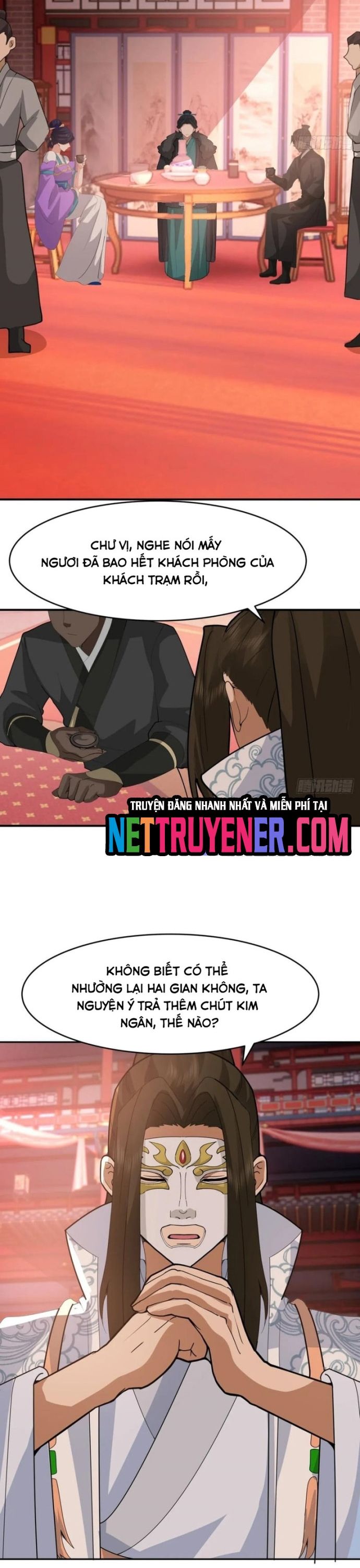 đọc truyện Kiếm Khởi Phong Vân Chương 69 ảnh 9 tại Thiên Thai Truyện