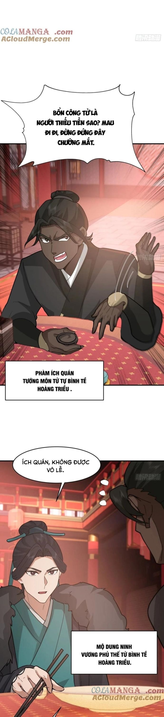 đọc truyện Kiếm Khởi Phong Vân Chương 69 ảnh 10 tại Thiên Thai Truyện