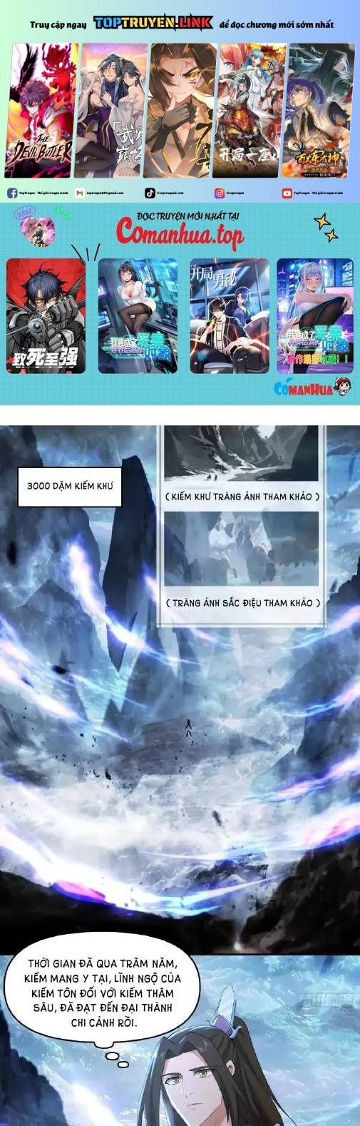 đọc truyện Kiếm Khởi Phong Vân Chương 7 ảnh 3 tại Thiên Thai Truyện