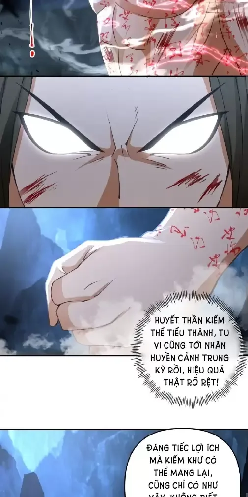 đọc truyện Kiếm Khởi Phong Vân Chương 7 ảnh 13 tại Thiên Thai Truyện