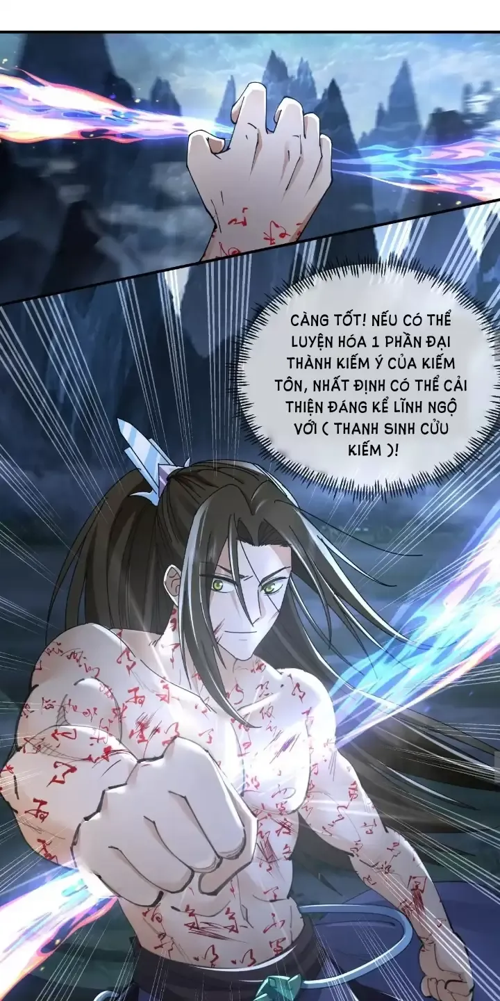 đọc truyện Kiếm Khởi Phong Vân Chương 7 ảnh 18 tại Thiên Thai Truyện