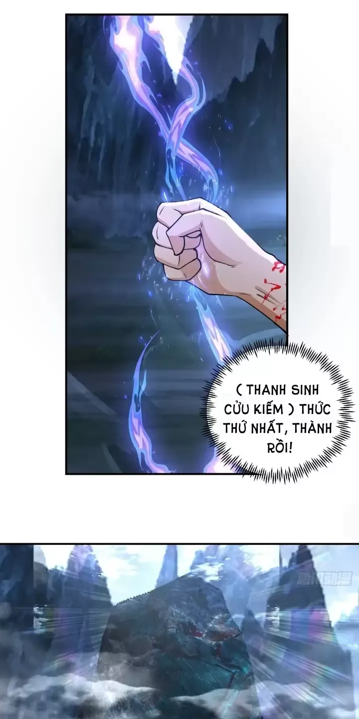 đọc truyện Kiếm Khởi Phong Vân Chương 7 ảnh 21 tại Thiên Thai Truyện