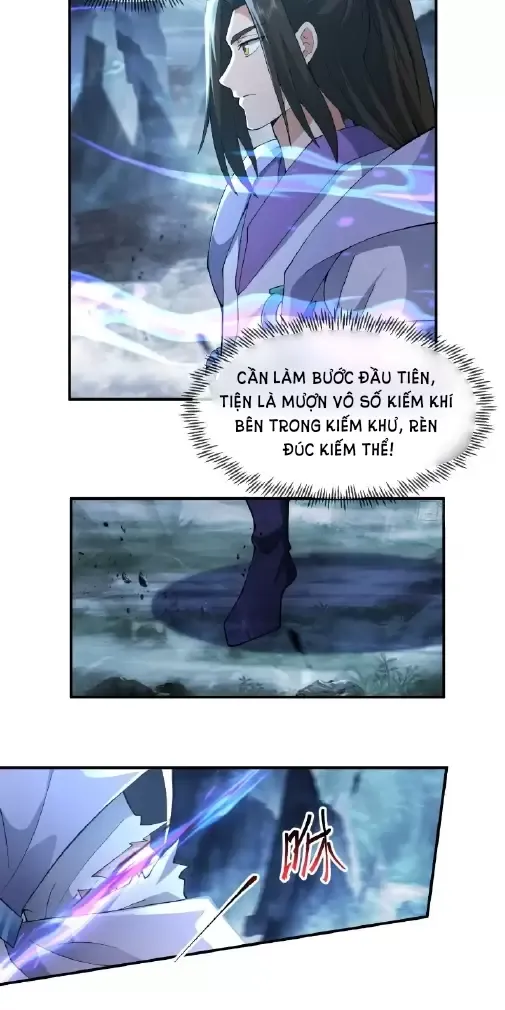 đọc truyện Kiếm Khởi Phong Vân Chương 7 ảnh 5 tại Thiên Thai Truyện