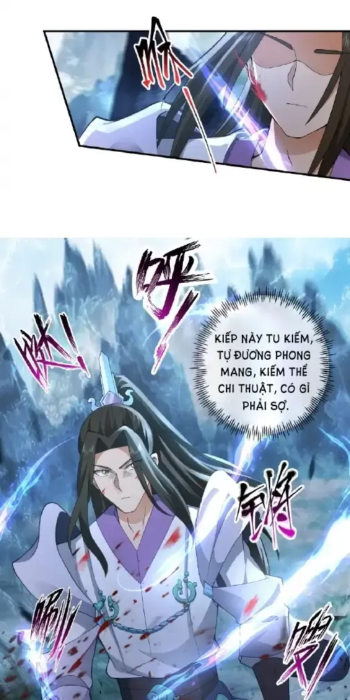 đọc truyện Kiếm Khởi Phong Vân Chương 7 ảnh 6 tại Thiên Thai Truyện