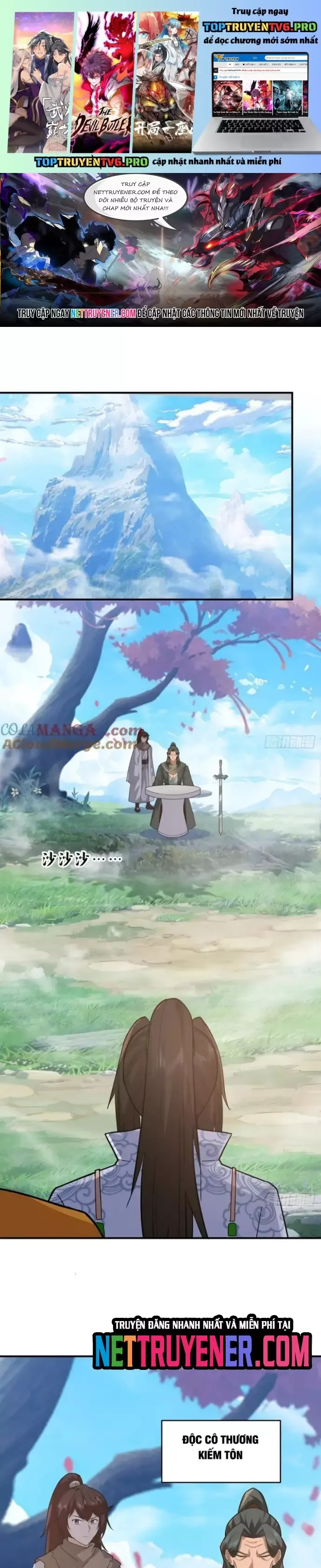 đọc truyện Kiếm Khởi Phong Vân Chương 70 ảnh 3 tại Thiên Thai Truyện