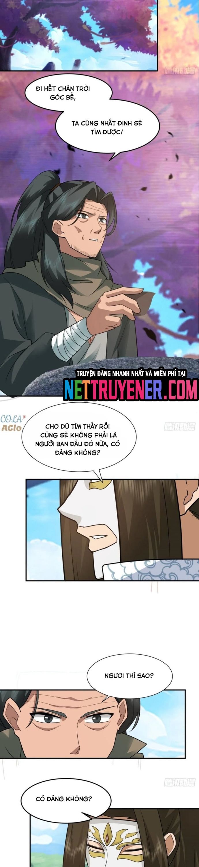 đọc truyện Kiếm Khởi Phong Vân Chương 70 ảnh 12 tại Thiên Thai Truyện