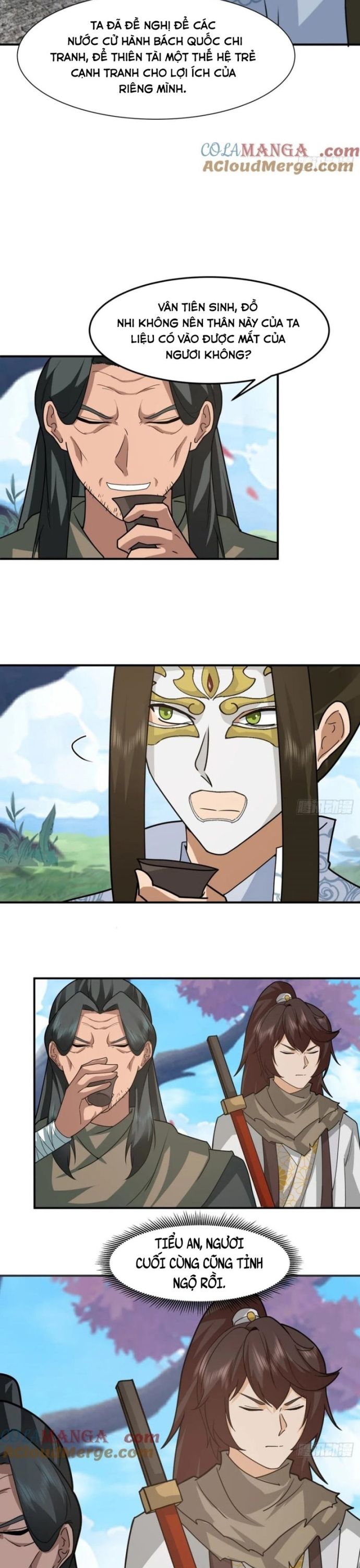 đọc truyện Kiếm Khởi Phong Vân Chương 70 ảnh 14 tại Thiên Thai Truyện