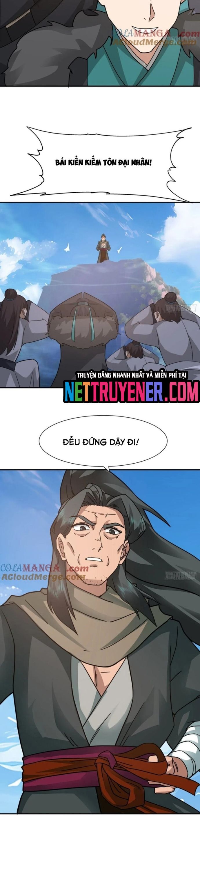 đọc truyện Kiếm Khởi Phong Vân Chương 70 ảnh 17 tại Thiên Thai Truyện