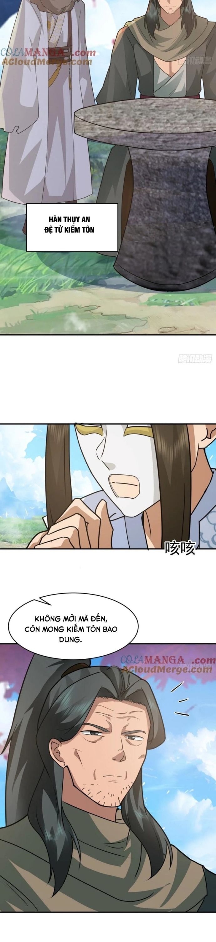 đọc truyện Kiếm Khởi Phong Vân Chương 70 ảnh 4 tại Thiên Thai Truyện