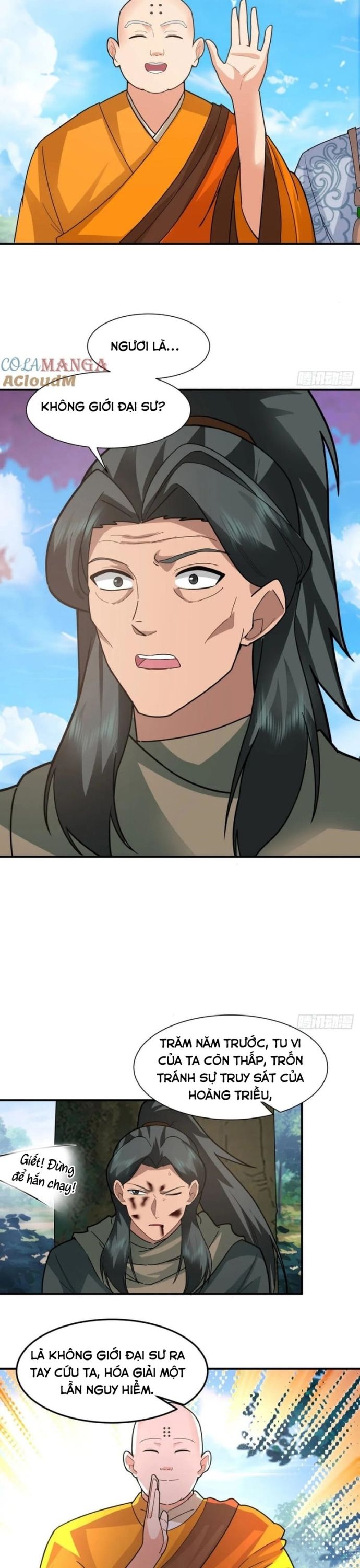 đọc truyện Kiếm Khởi Phong Vân Chương 70 ảnh 6 tại Thiên Thai Truyện