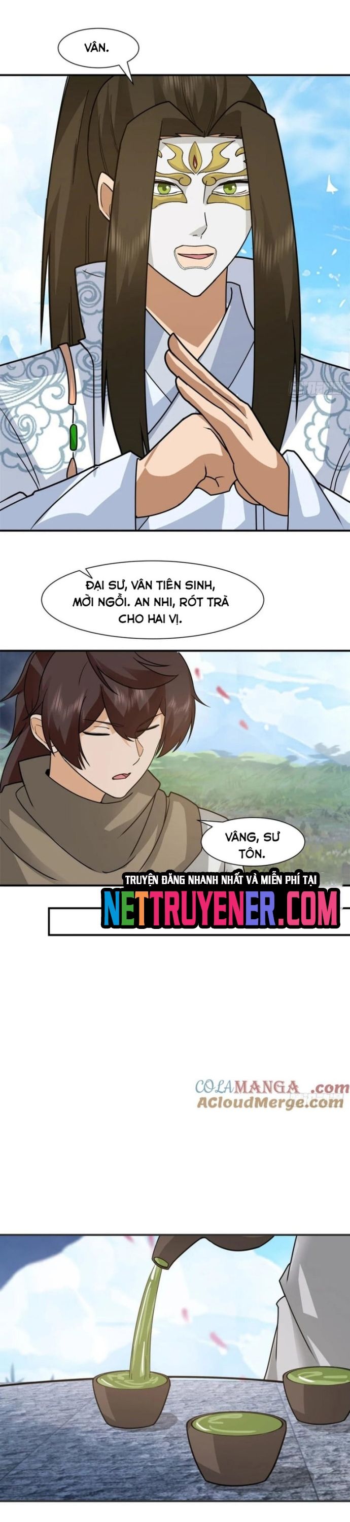 đọc truyện Kiếm Khởi Phong Vân Chương 70 ảnh 8 tại Thiên Thai Truyện