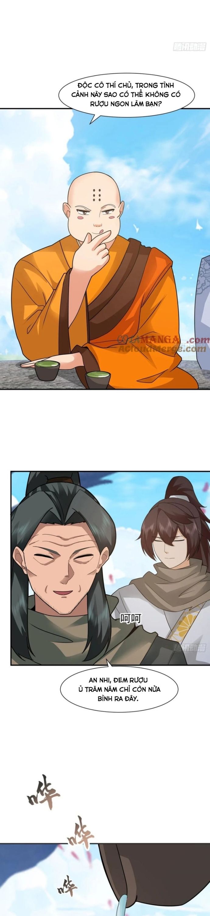 đọc truyện Kiếm Khởi Phong Vân Chương 70 ảnh 9 tại Thiên Thai Truyện