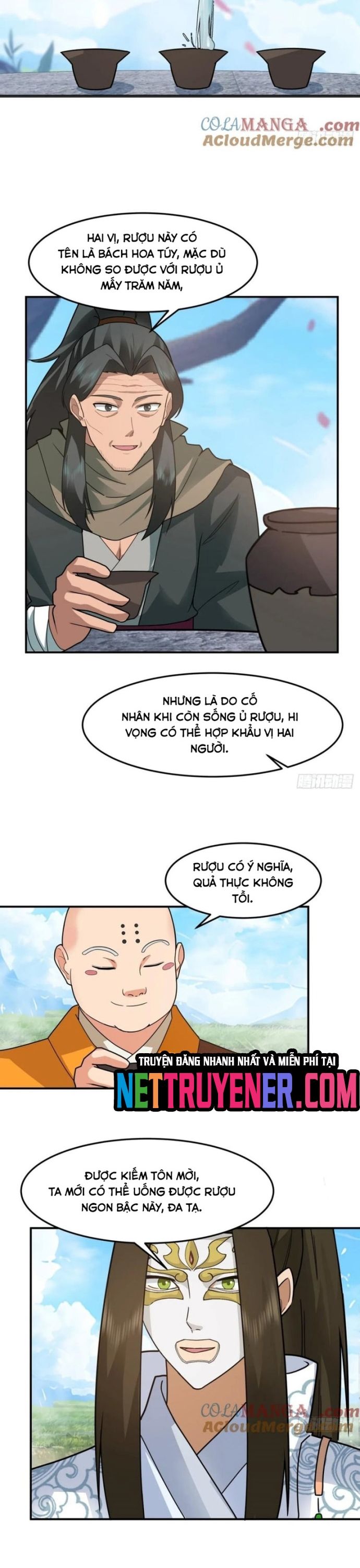 đọc truyện Kiếm Khởi Phong Vân Chương 70 ảnh 10 tại Thiên Thai Truyện