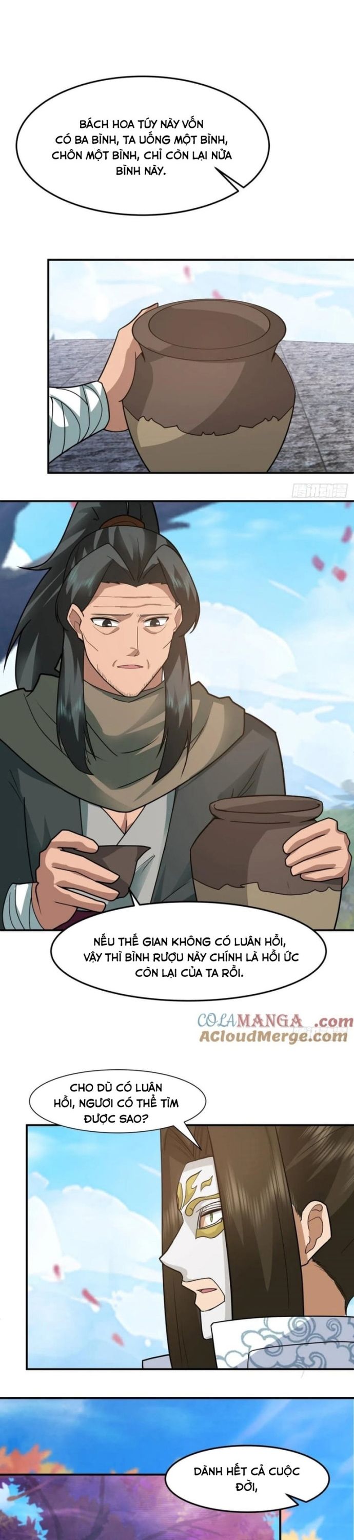 đọc truyện Kiếm Khởi Phong Vân Chương 70 ảnh 11 tại Thiên Thai Truyện