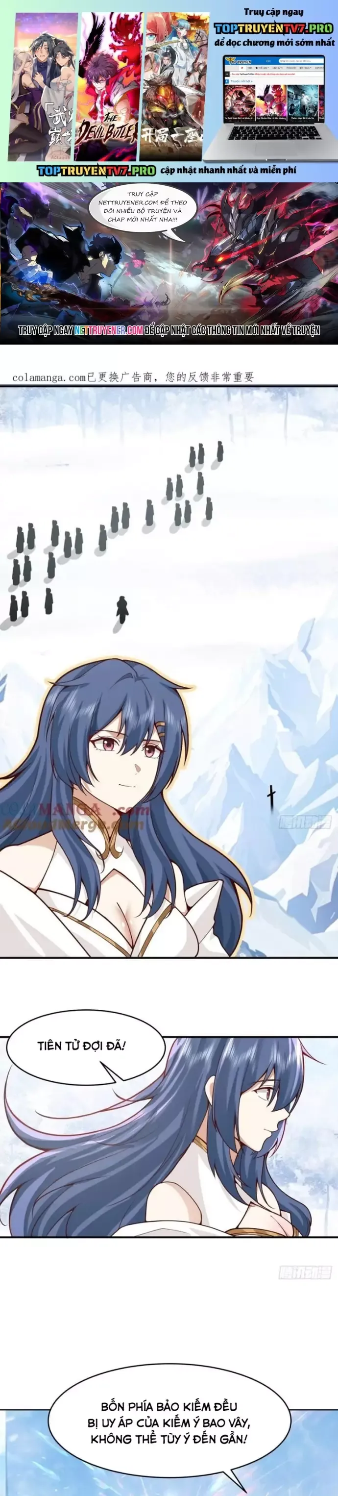 đọc truyện Kiếm Khởi Phong Vân Chương 72 ảnh 3 tại Thiên Thai Truyện