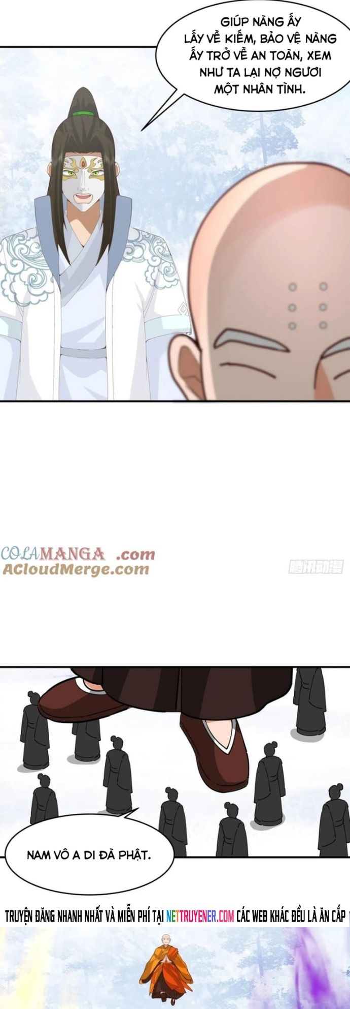 đọc truyện Kiếm Khởi Phong Vân Chương 72 ảnh 16 tại Thiên Thai Truyện