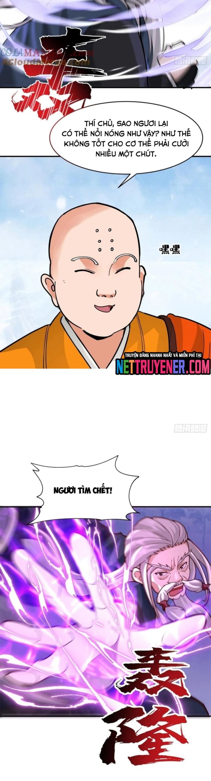 đọc truyện Kiếm Khởi Phong Vân Chương 72 ảnh 18 tại Thiên Thai Truyện