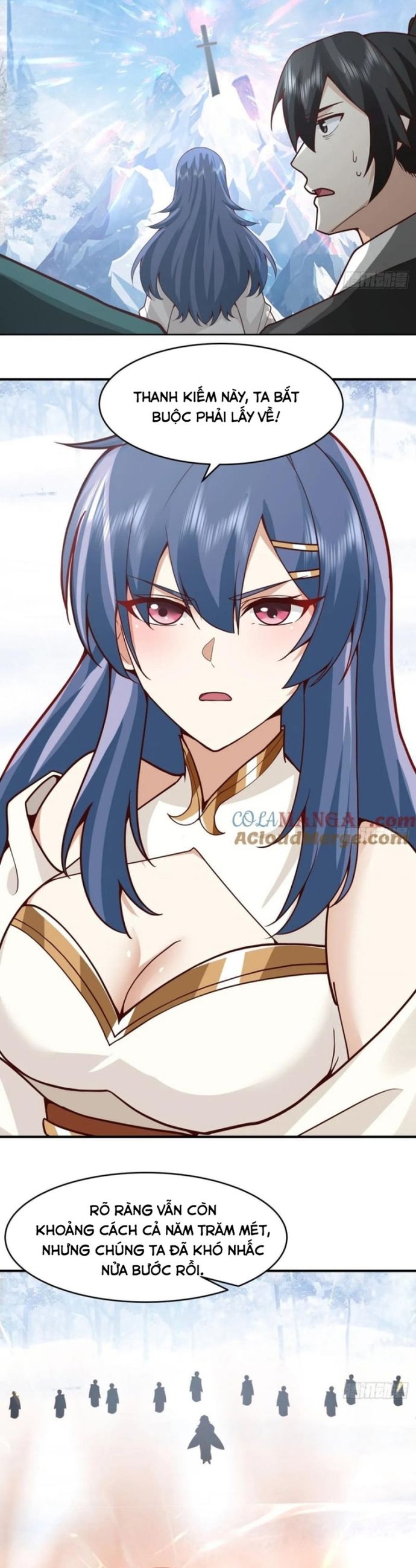 đọc truyện Kiếm Khởi Phong Vân Chương 72 ảnh 4 tại Thiên Thai Truyện