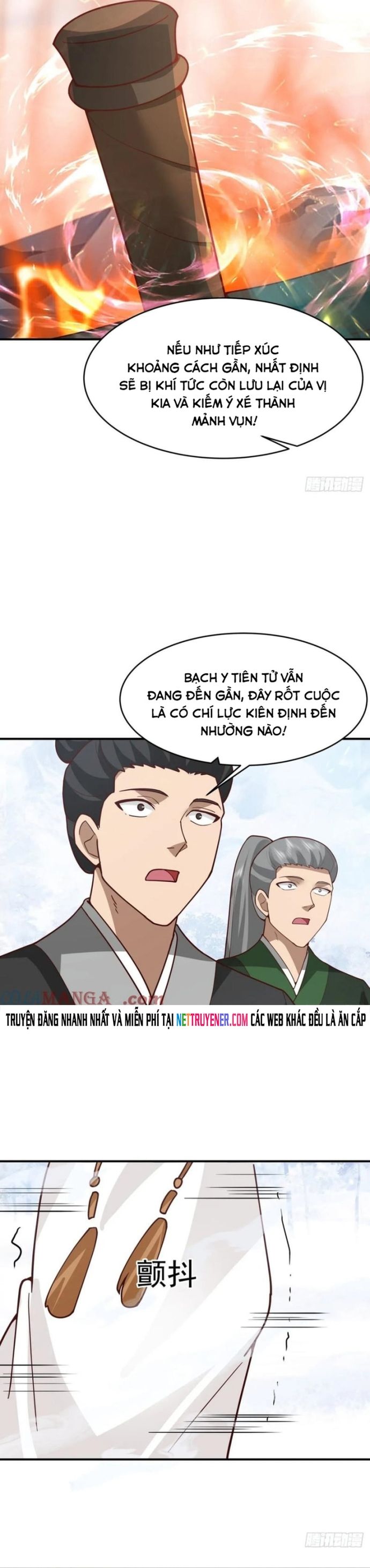 đọc truyện Kiếm Khởi Phong Vân Chương 72 ảnh 5 tại Thiên Thai Truyện