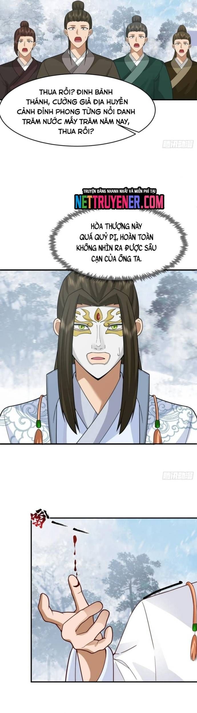 đọc truyện Kiếm Khởi Phong Vân Chương 73 ảnh 13 tại Thiên Thai Truyện