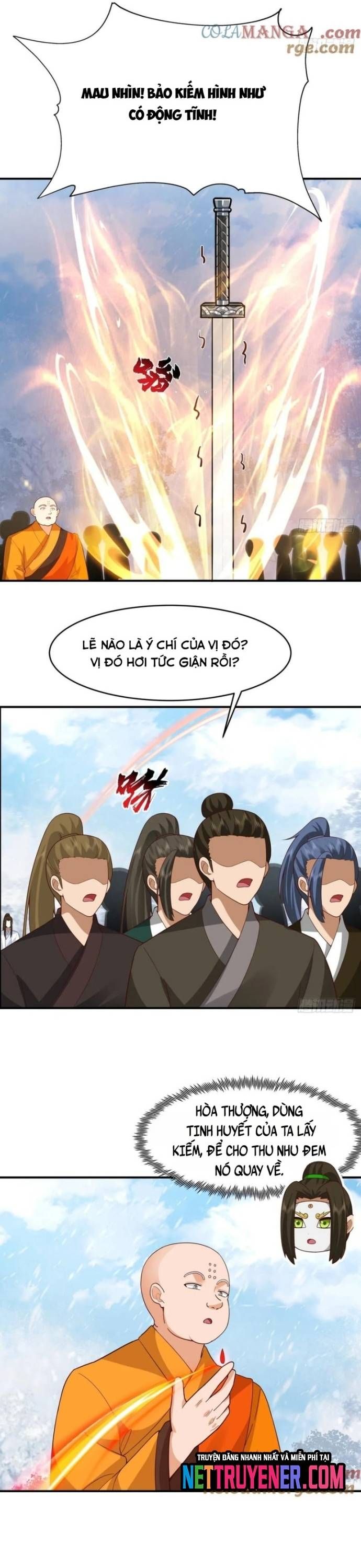 đọc truyện Kiếm Khởi Phong Vân Chương 73 ảnh 14 tại Thiên Thai Truyện